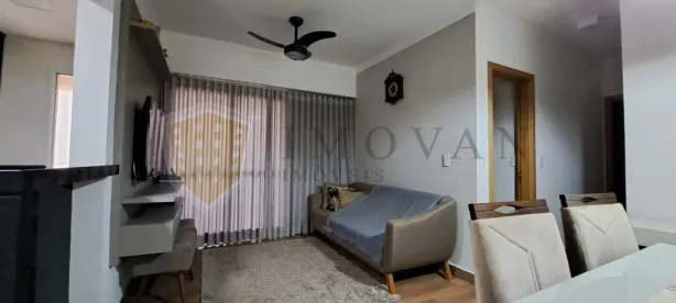Apartamento com 2 Quartos à venda, 71m² no Bonfim Paulista, Ribeirão Preto