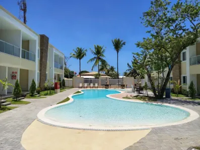 Casa de Condomínio com 2 Quartos à venda, 68m² no Centro, Camaçari