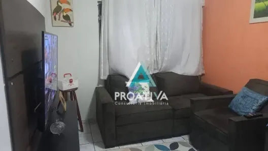 Sobrado com 4 Quartos à venda, 200m² no Vila Homero Thon, Santo André