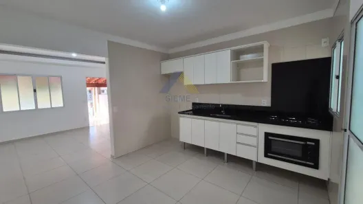 Casa de Condomínio com 2 Quartos para alugar, 70m² no Residencial Santo Stéfano, Salto