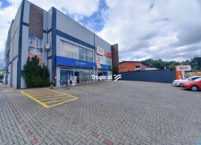 Sala Comercial para alugar, 48m² no Itoupava Central, Blumenau