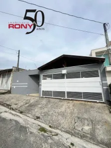 Casa com 2 Quartos para alugar, 143m² no Residencial Village Santana, Guaratinguetá
