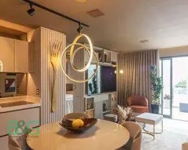Apartamento com 1 Quarto à venda, 92m² no Vila Nova Conceição, São Paulo