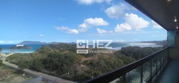 Apartamento com 3 Quartos à venda, 112m² no Passagem, Cabo Frio