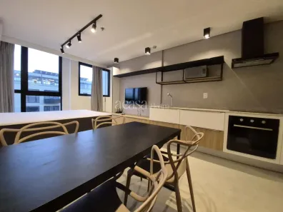 Apartamento com 1 Quarto à venda, 32m² no Trindade, Florianópolis