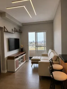 Apartamento com 3 Quartos à venda, 70m² no Condomínio Residencial Colinas do Paratehy, São José dos Campos