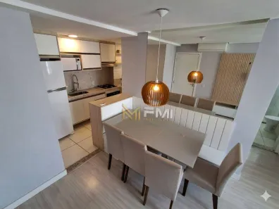 Apartamento com 2 Quartos para venda ou aluguel, 55m² no Vila Real, Hortolândia