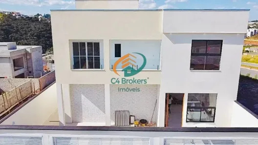 Sobrado com 5 Quartos à venda, 250m² no Canjica (Terra Preta), Mairiporã