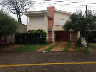 Casa de Condomínio com 3 Quartos para alugar, 263m² no Central Park Morada do Sol, Araraquara