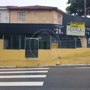 Ponto Comercial para alugar, 220m² no Interlagos, São Paulo