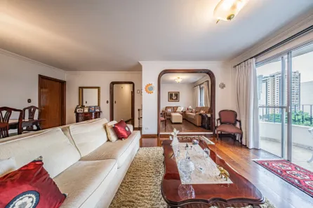 Apartamento com 3 Quartos à venda, 160m² no Perdizes, São Paulo