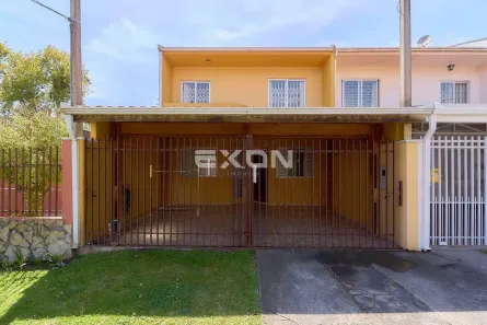 Sobrado com 3 Quartos à venda, 115m² no Alto Boqueirão, Curitiba