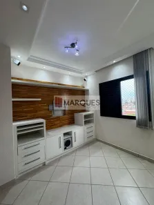 Apartamento com 3 Quartos para alugar, 107m² no Vila Galvão, Guarulhos