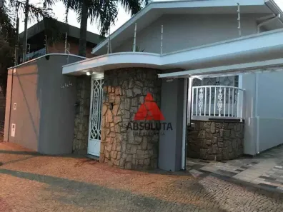 Casa com 3 Quartos à venda, 136m² no Chácara Girassol, Americana