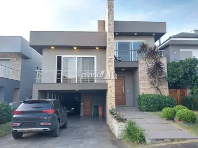 Casa de Condomínio com 3 Quartos para alugar, 290m² no São Vicente, Gravataí