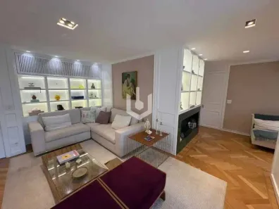 Apartamento com 2 Quartos à venda, 92m² no Brooklin Paulista, São Paulo