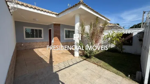Casa com 2 Quartos à venda, 83m² no Parque dos Desejos, Iguaba Grande