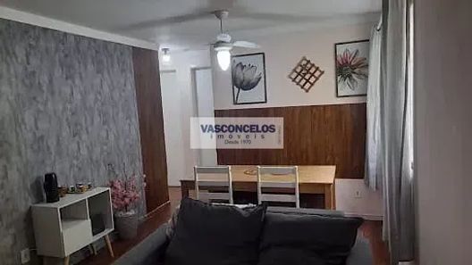 Apartamento com 3 Quartos à venda, 60m² no Floradas de São José, São José dos Campos