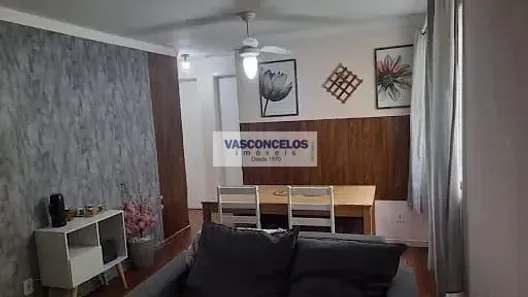 Apartamento com 3 Quartos à venda, 60m² no Floradas de São José, São José dos Campos