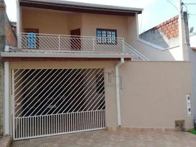 Casa com 2 Quartos à venda, 214m² no Jardim Nápoli, Sorocaba
