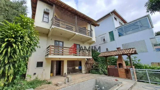 Casa de Condomínio com 3 Quartos à venda, 250m² no Sapê, Niterói