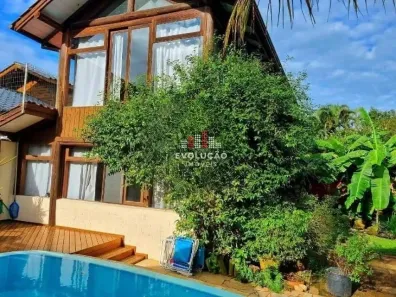 Casa com 4 Quartos à venda, 290m² no Rio Tavares, Florianópolis