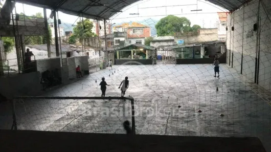 Galpão/Depósito/Armazém à venda, 987m² no Quintino Bocaiúva, Rio de Janeiro