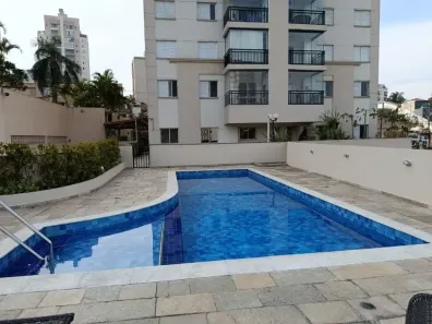 Apartamento com 2 Quartos à venda, 64m² no Vila Gomes, São Paulo