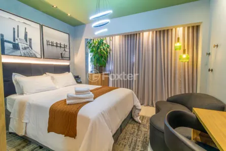 Kitnet com 1 Quarto à venda, 25m² no Jardim das Acácias, São Paulo