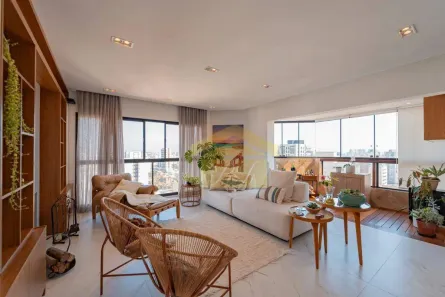 Apartamento com 3 Quartos à venda, 150m² no Vila Mascote, São Paulo