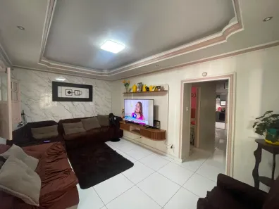 Casa com 4 Quartos à venda, 162m² no Parque Nascente do Rio Capivara, Camaçari