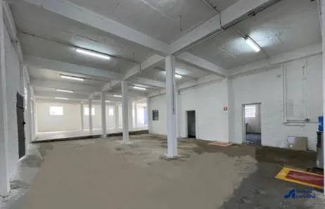 Galpão/Depósito/Armazém para alugar, 1100m² no Limão, São Paulo