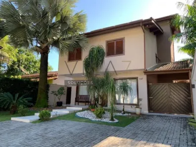Casa de Condomínio com 4 Quartos à venda, 317m² no Tabatinga, Caraguatatuba