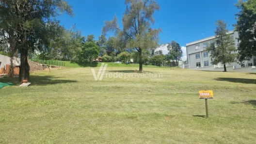 Lote/Terreno à venda, 1018m² no Loteamento Alphaville Campinas, Campinas