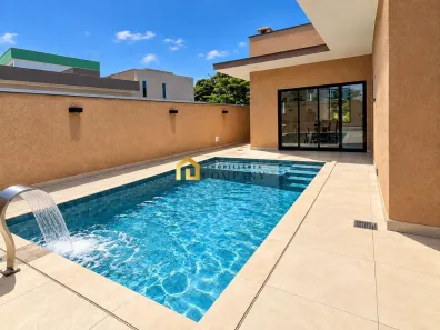 Casa de Condomínio com 3 Quartos à venda, 205m² no Cajuru do Sul, Sorocaba