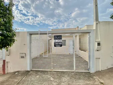 Casa com 2 Quartos para alugar, 80m² no Paulo Correa de Lara, Marília