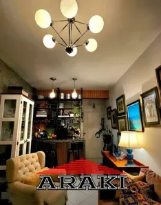 Apartamento com 2 Quartos à venda, 50m² no Vila Santa Cruz, São Paulo