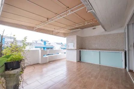 Cobertura com 2 Quartos à venda, 71m² no Ingleses do Rio Vermelho, Florianópolis