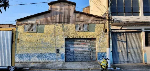 Galpão/Depósito/Armazém à venda, 510m² no Alto da Mooca, São Paulo