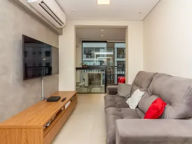 Apartamento com 2 Quartos à venda, 59m² no Água Branca, São Paulo