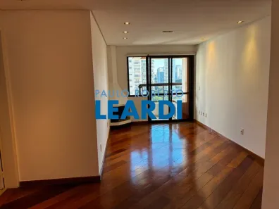 Apartamento com 3 Quartos para alugar, 86m² no Cidade Monções, São Paulo