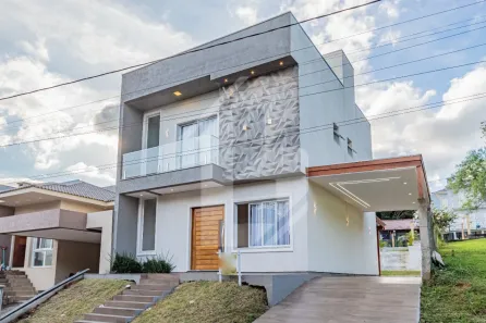 Sobrado com 3 Quartos à venda, 150m² no Loteamento Jardim Timbaúva, Gravataí