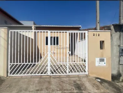 Casa com 2 Quartos à venda, 90m² no Jardim São Bento, Hortolândia