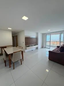 Apartamento com 3 Quartos à venda, 132m² no Ponta D'Areia, São Luís