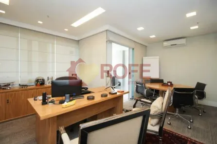 Imóvel Comercial para alugar, 51m² no Indianópolis, São Paulo