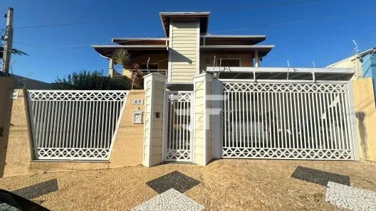 Casa com 3 Quartos à venda, 256m² no Jardim Esplanada, Indaiatuba
