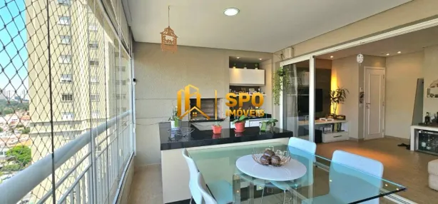 Apartamento com 3 Quartos à venda, 103m² no Vila Cruzeiro, São Paulo