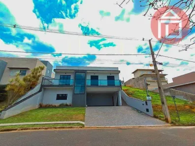 Casa com 4 Quartos à venda, 191m² no Condomínio Villa Real de Bragança, Bragança Paulista