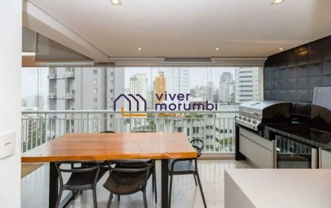 Apartamento com 4 Quartos à venda, 238m² no Vila Suzana, São Paulo