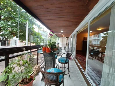 Apartamento com 5 Quartos à venda, 250m² no Leblon, Rio de Janeiro